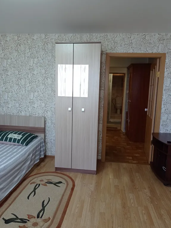 Однокомнатная квартира в частном секторе