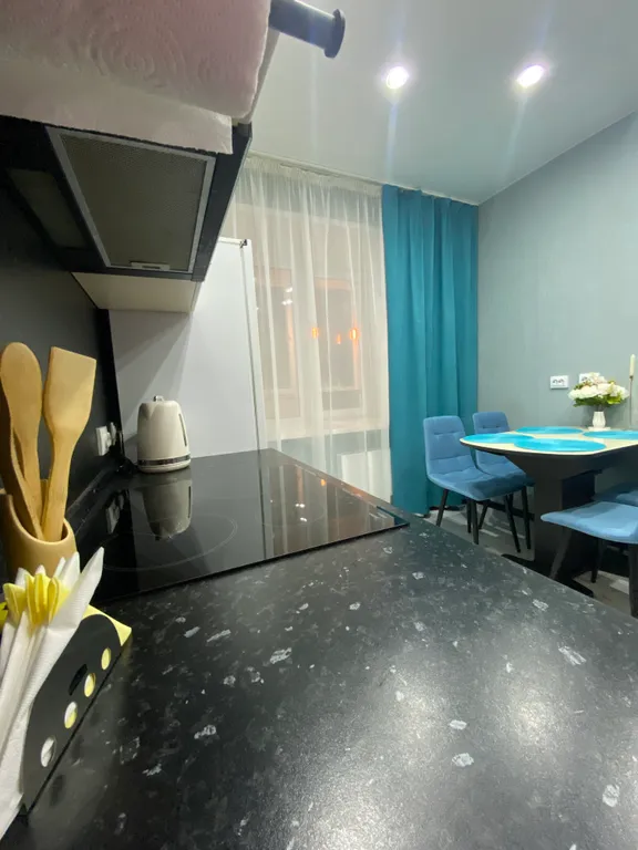 Самая уютная и чистая квартира