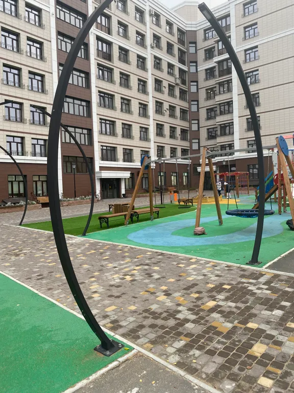 Квартира как дома