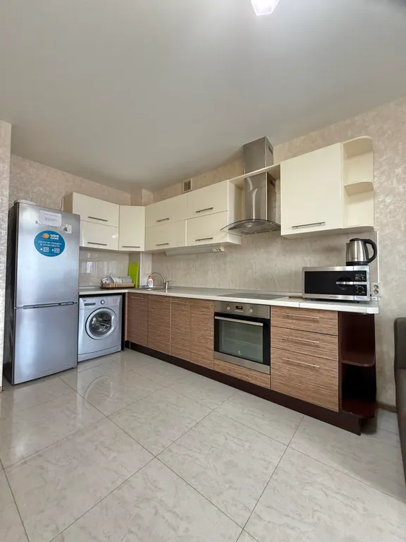 Апартаменты рядом с парком Краснодар