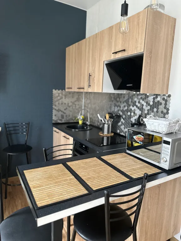 Квартира Квартира Новая студия в ЖК Сорренто парк — Сириус