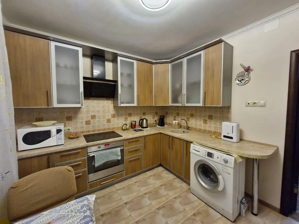 Квартира в центре возле реки