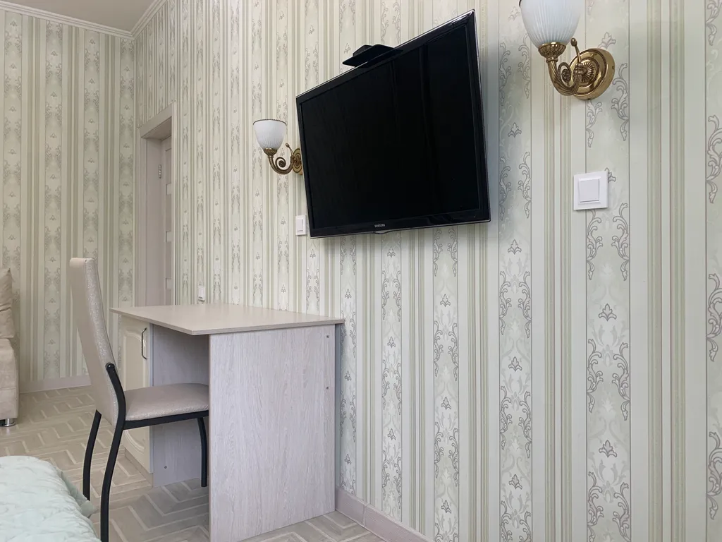 Трехкомнатная квартира посуточно в Тюмени