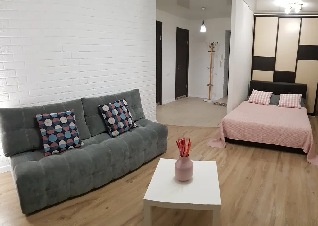 Уютная квартира рядом с набережной — аренда посуточно в Самара