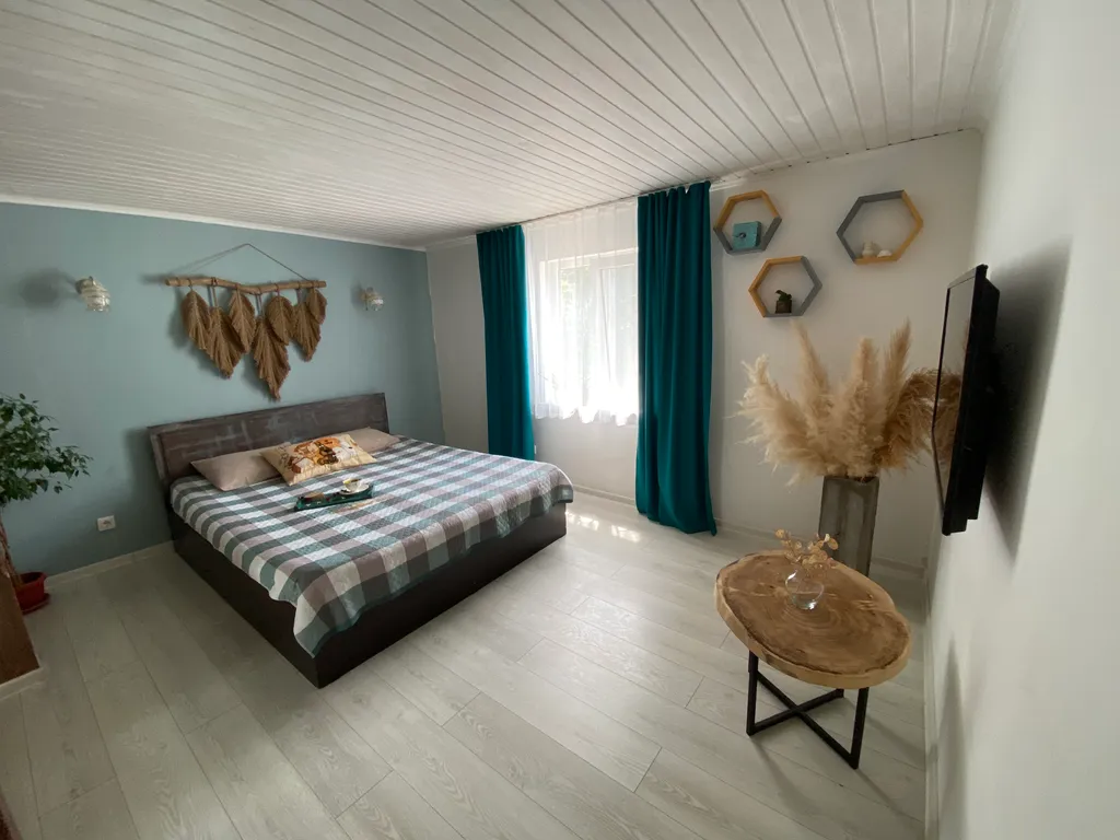 Коттедж Уютный загородный домик — Варваровка