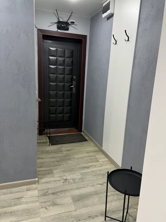 Уютная квартира с видом на лес