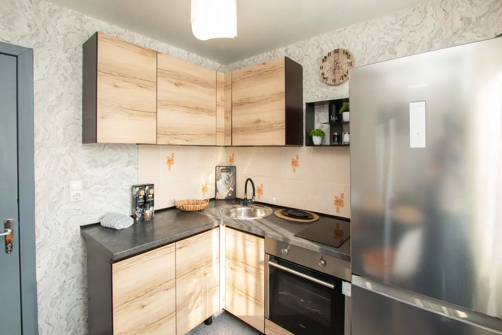 Уютная квартира рядом с Вокзалом