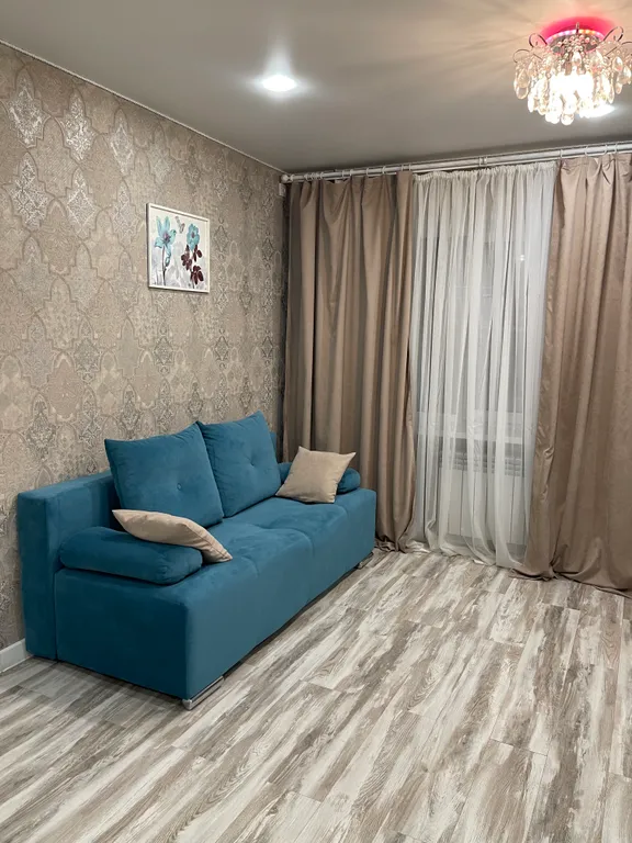 Квартира Уютная квартира в центре города — Курск