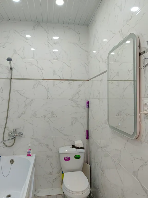 Квартира Уютная квартира в новом микрорайоне — Дербент