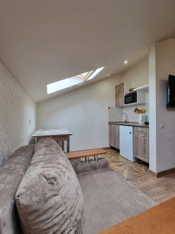 Квартира Уютная квартира- студия — Анапа