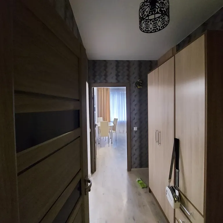 Квартира в сердце Каспия