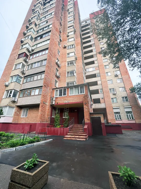 Квартира Квартира Яркая студия на Зорге — Ростов-на-Дону