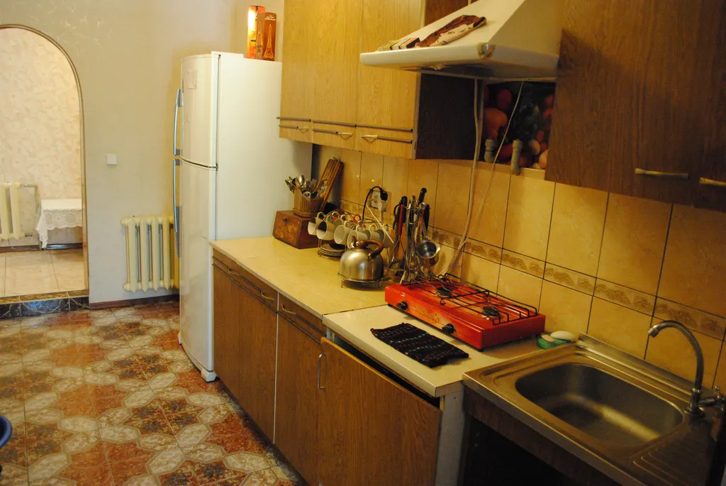 Часть домовладения с отдельным уютным двором