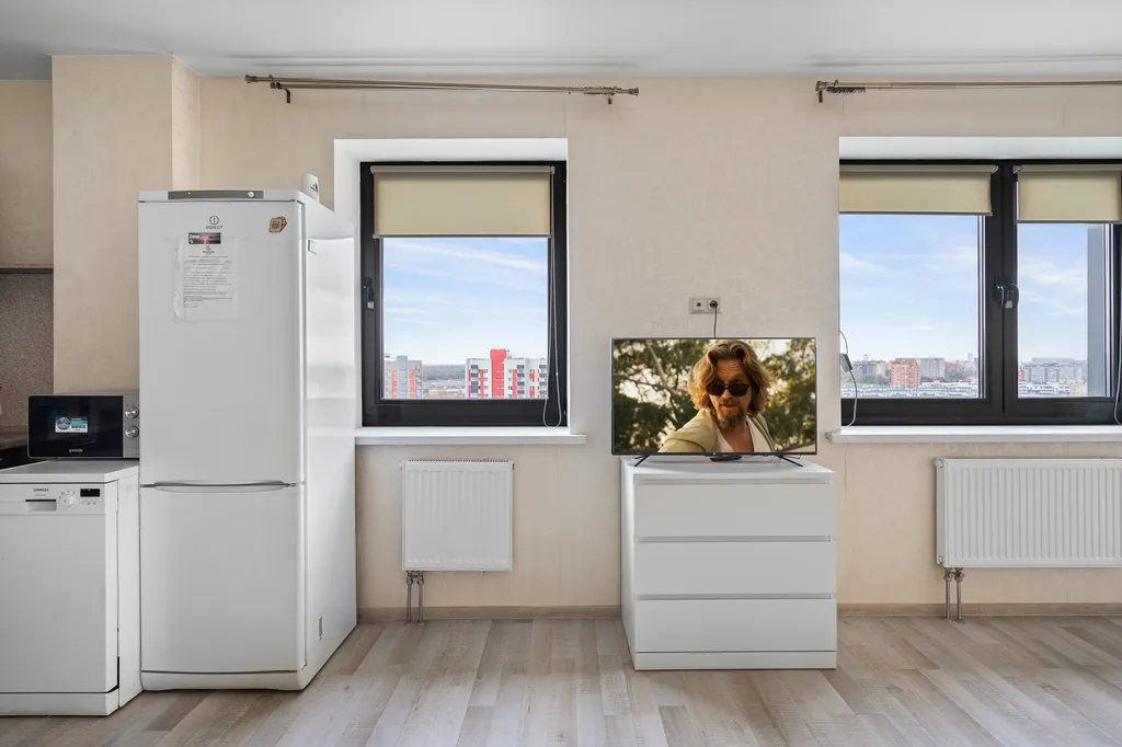 2-комнатные Апартаменты у станции Мытищи