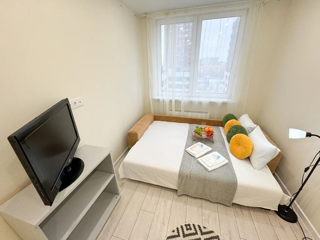 Проверенная квартира для спокойной и безопасной поездки