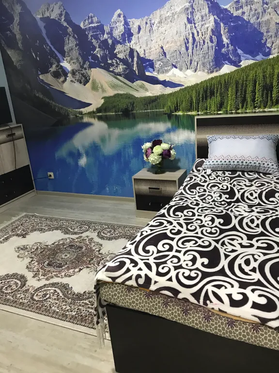 3-комнатная Квартира