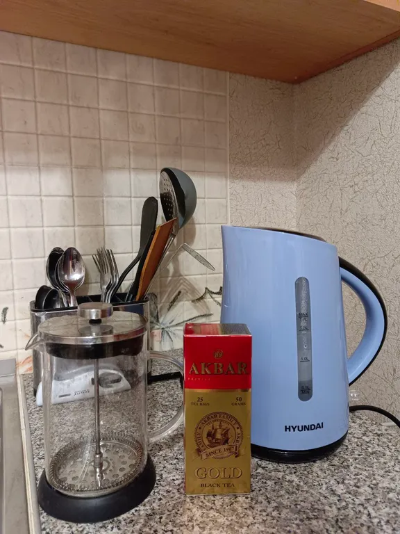 Коттедж в уютном районе