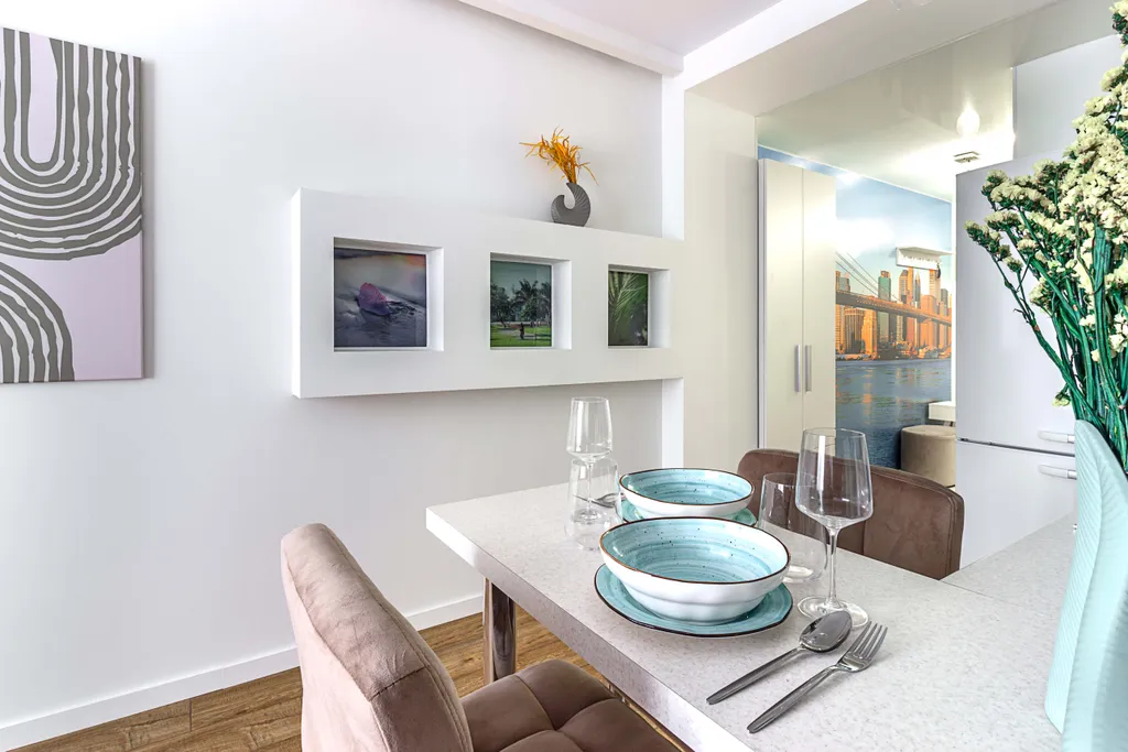 Квартира на сопке Орлиное гнездо, топ-локация