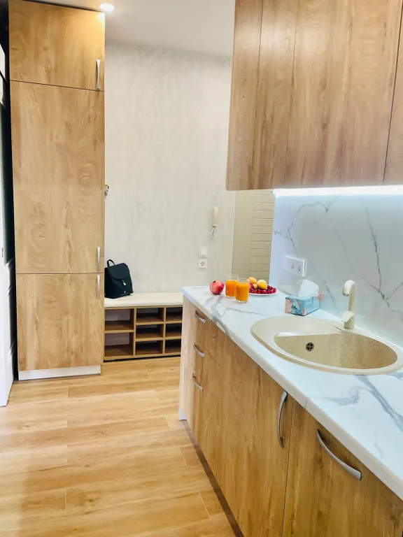 Квартира Квартира Family Apartments Apricot — Сириус