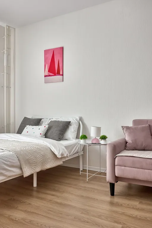 Студия 25 квадратных метров рядом с Аэропортом Внуково