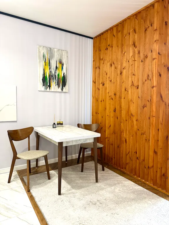 Квартира в ЖК Rams Sity