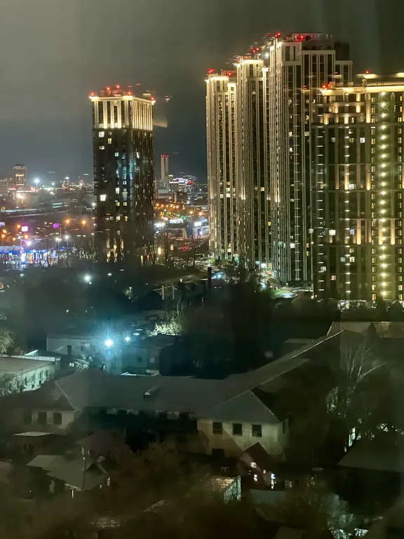 Квартира Квартира Уютная студия в центре, у метро, жд вокзала, аквапарка — Новосибирск