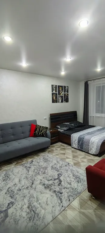 Красивая квартира рядом с набережной — аренда посуточно в Тамбов