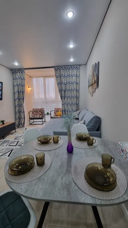 Квартира в современном ЖК