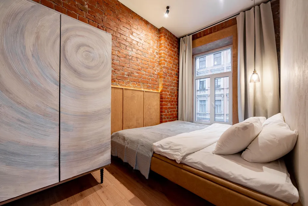 Квартира Дизайнерская квартира в самом центре — Санкт-Петербург