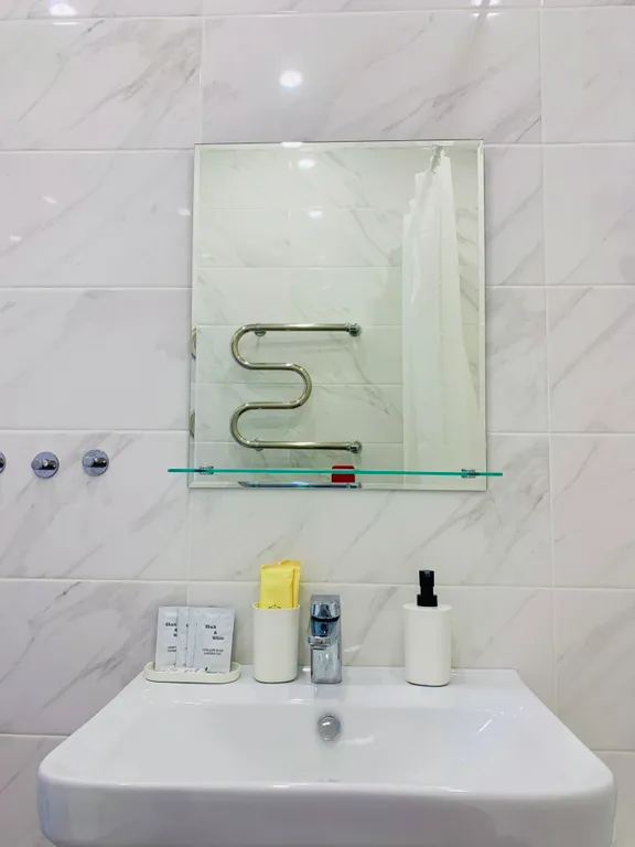 Комфортная однокомнатная