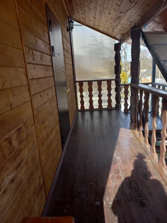 Номер у реки Дах с видом на горы