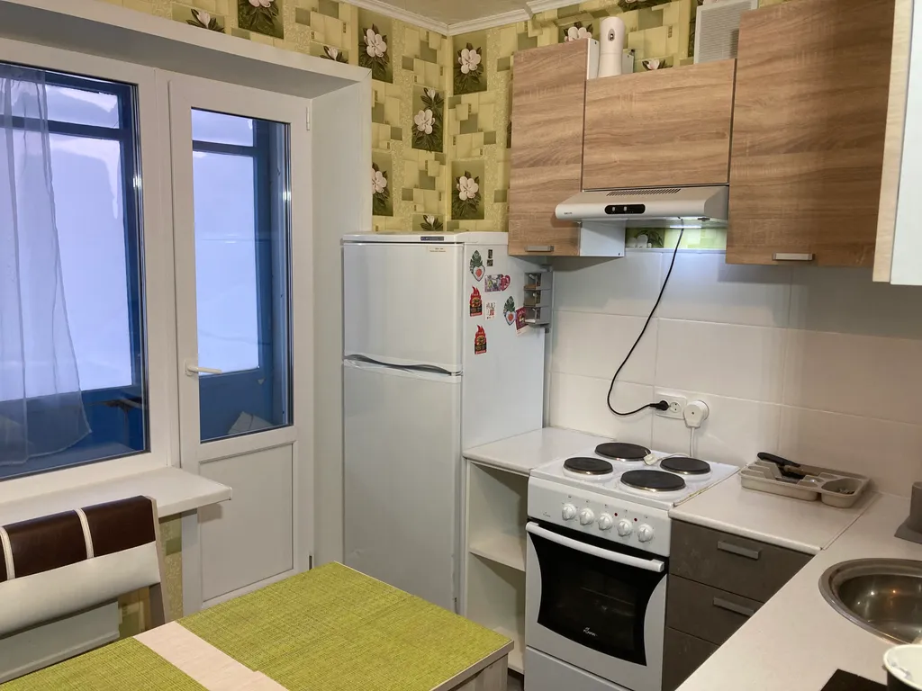 Квартира в центре