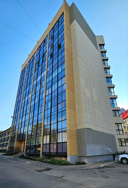 1-к квартира в центре Сыктывкара