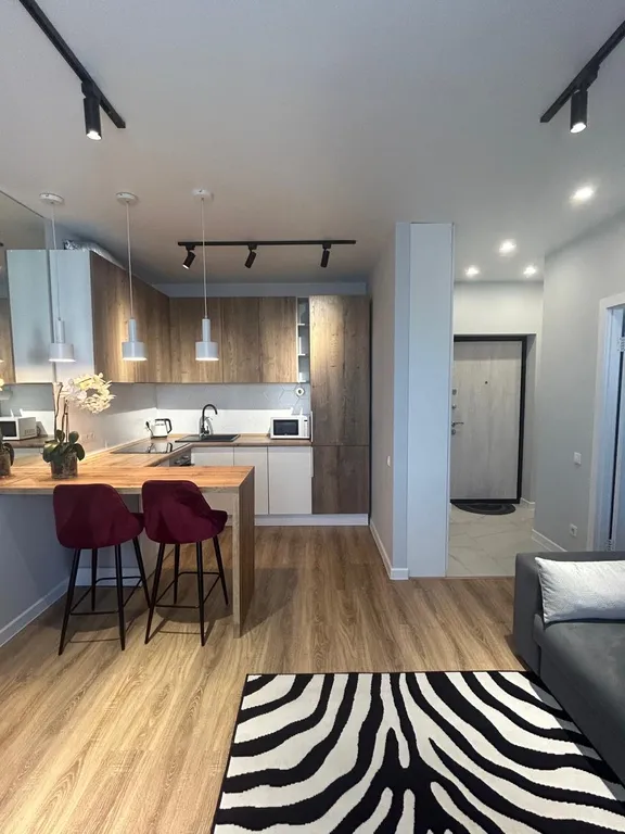 Чистая уютная квартира в одном из лучших ЖК города