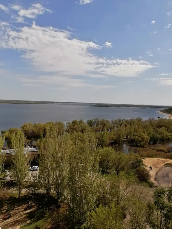 Квартира Квартира Апартамент с видом на Волгу — Волгоград