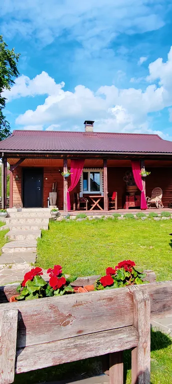 Усадьба Деревенский рай в Беловежской пуще