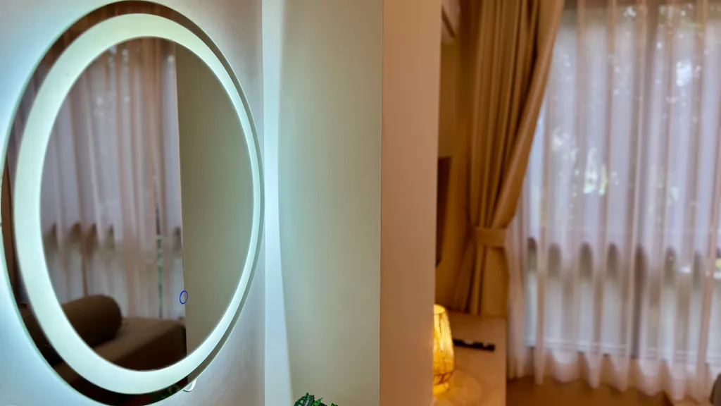 Уют у моря 1 спальня, бассейн, атмосфера дзен