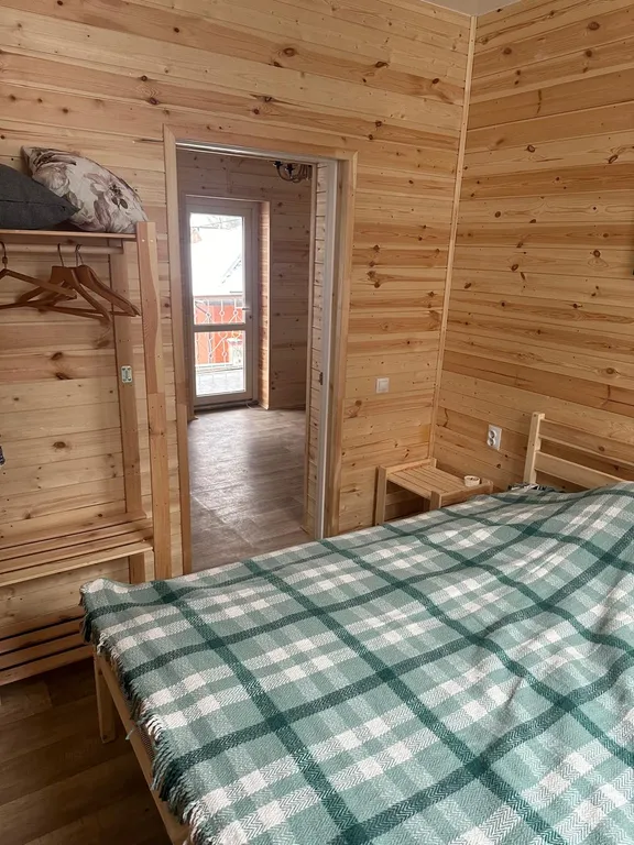 Часть дома в горах