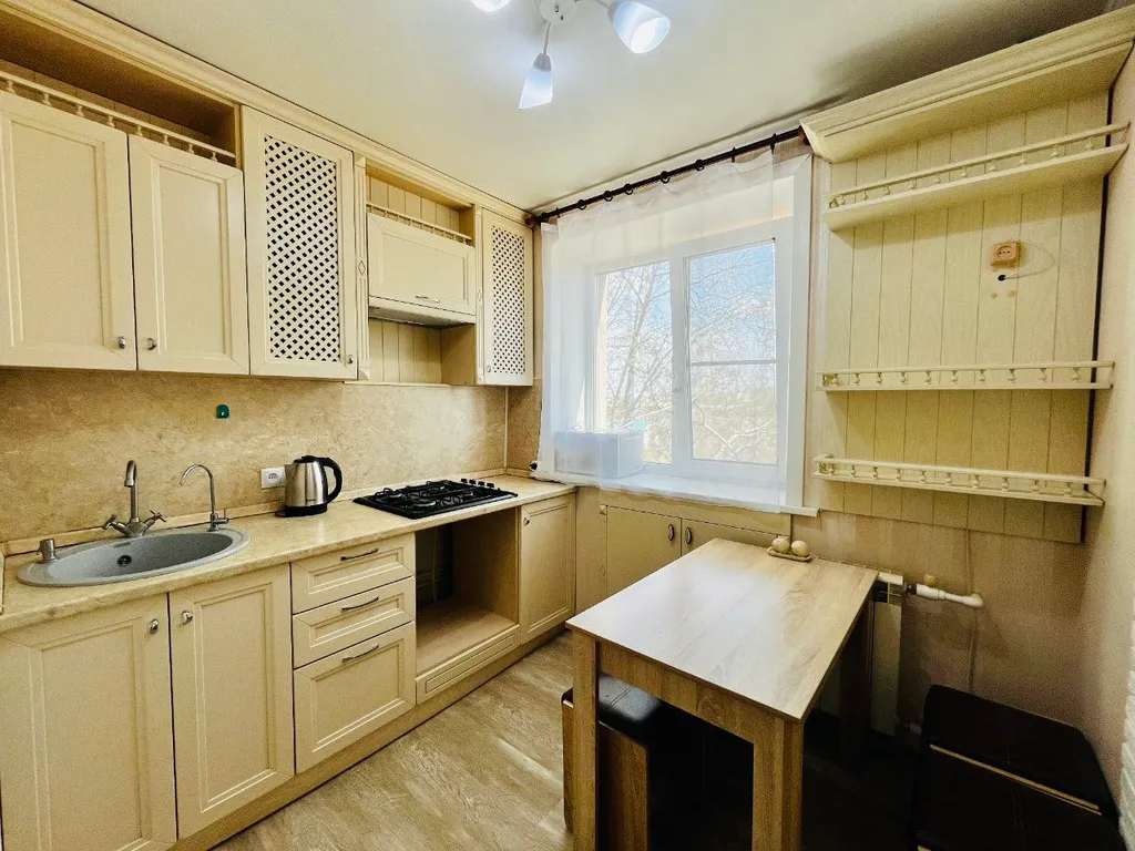 3-комнатная Квартира