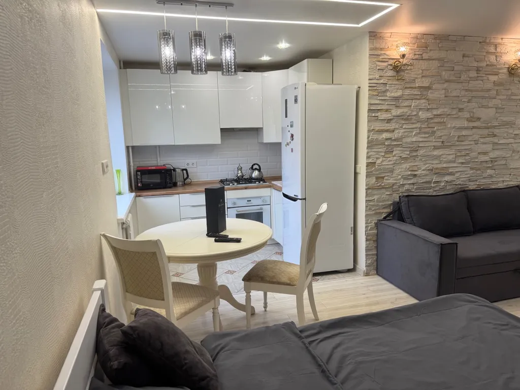 Квартира Уютная квартира-студия возле метро Московская — Минск