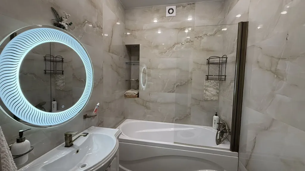 Квартира Квартира с хорошим ремонтом — Махачкала