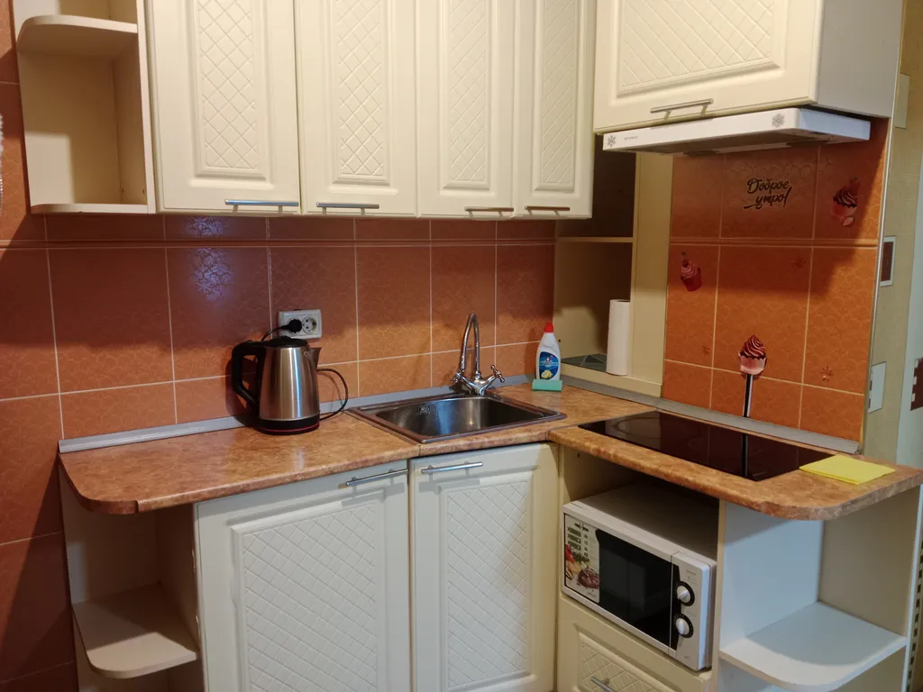 Уютная квартира на палестине