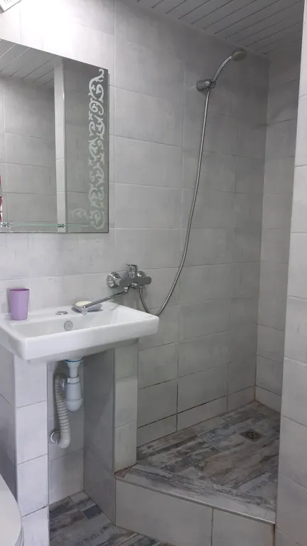 Эллинг на самом берегу Азовского моря