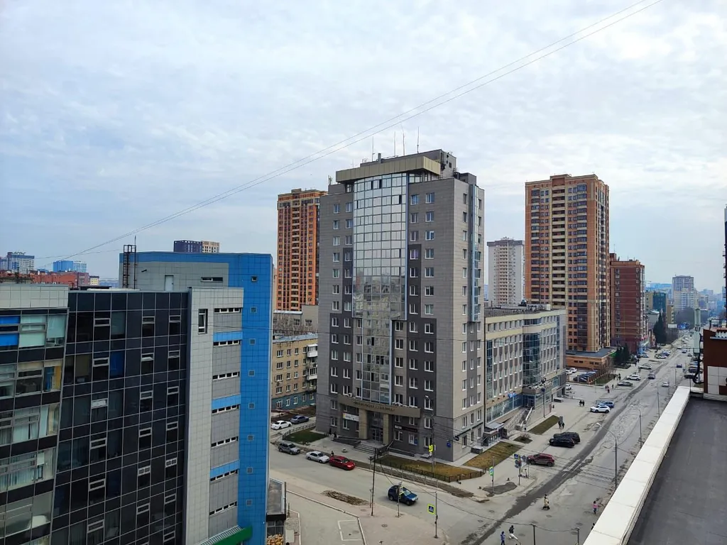 Квартира Комфортная квартира в самом сердце города — Новосибирск