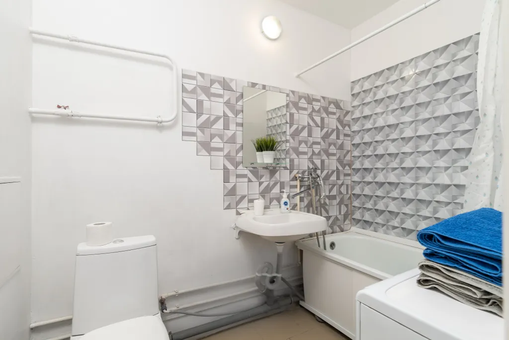 Квартира Квартира для тёплые семейных выходных — Краснодар