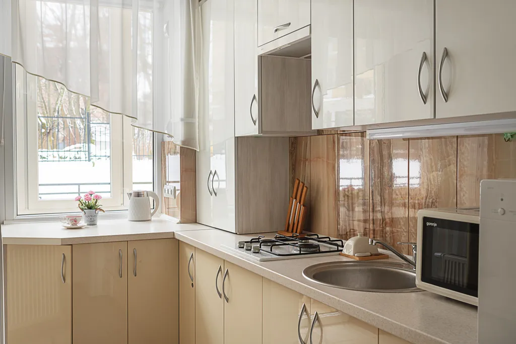 Квартира Petit Paris — Пионерский