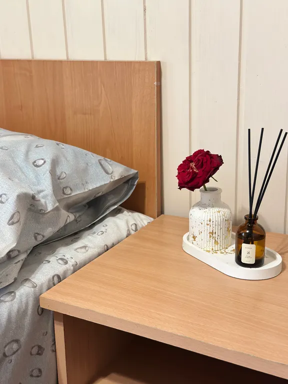 Два домика со своей кухней, для компании из 6 человек