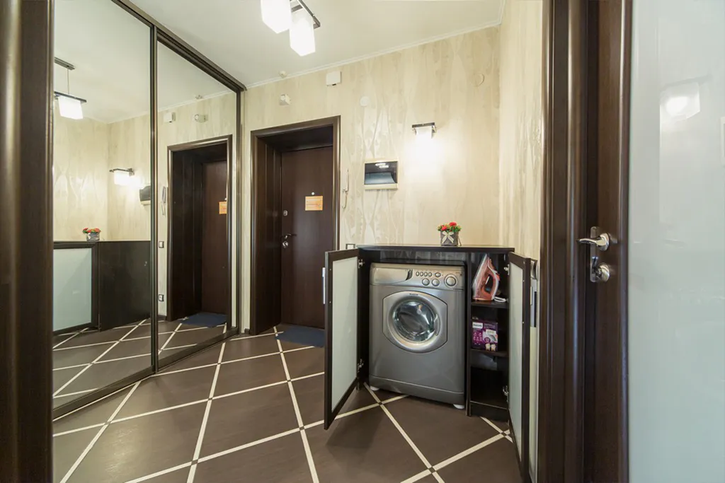 Квартира 1-комнатная Квартира — Самара