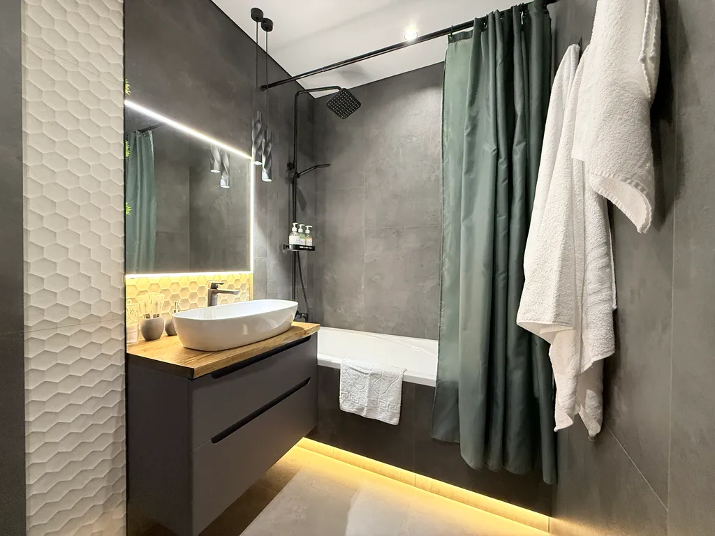 Квартира 1-комнатная квартира в комфортном современном ЖК — Новосибирск