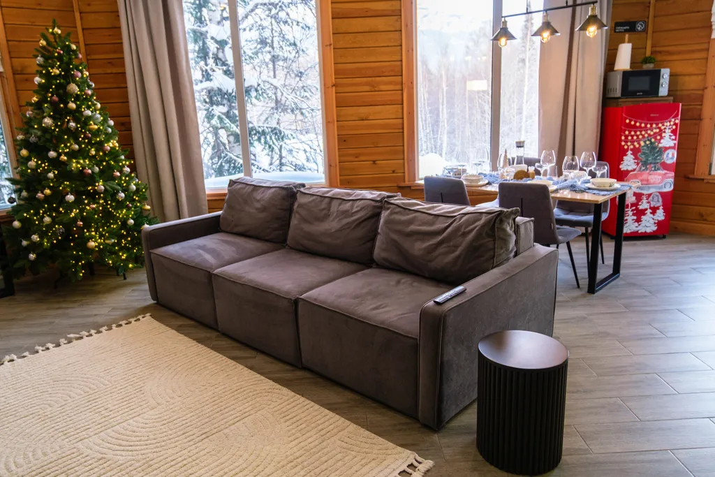 Шале "Chamonix" с видом на горы